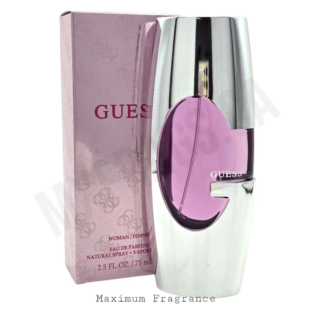 Guess For Women - Maximum Fragrance