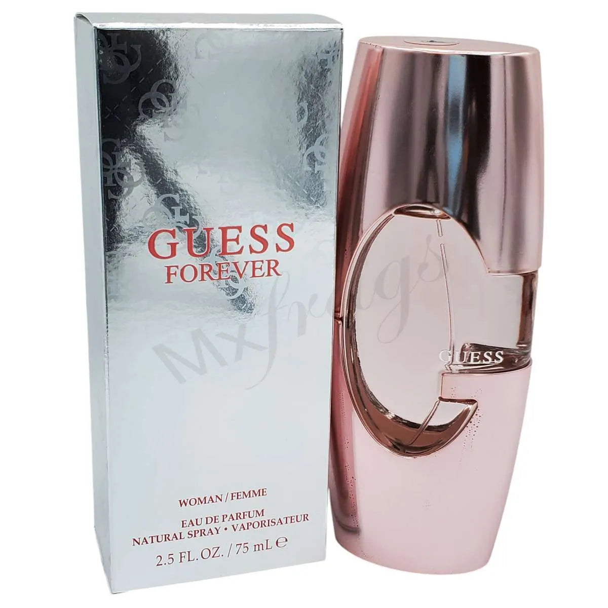 Guess Forever - Maximum Fragrance