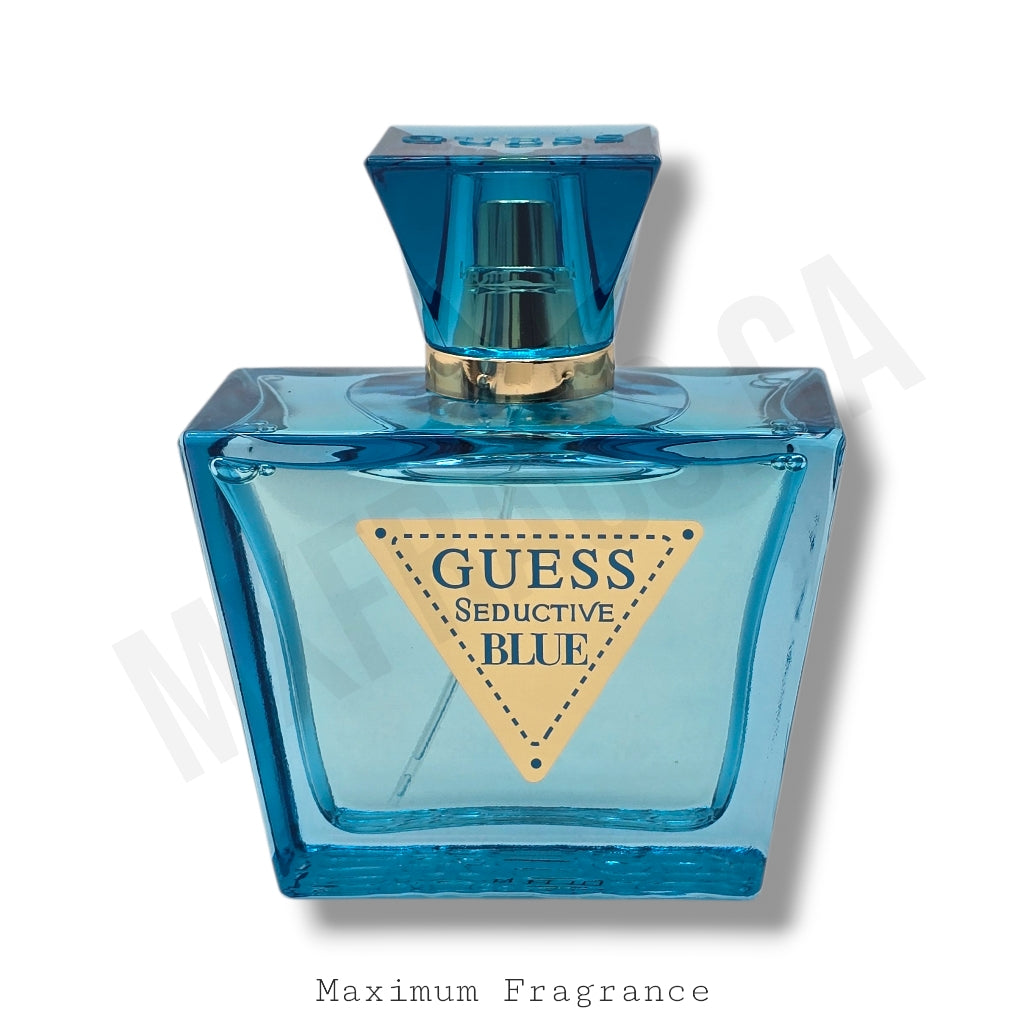 Guess Seductive Blue For Women