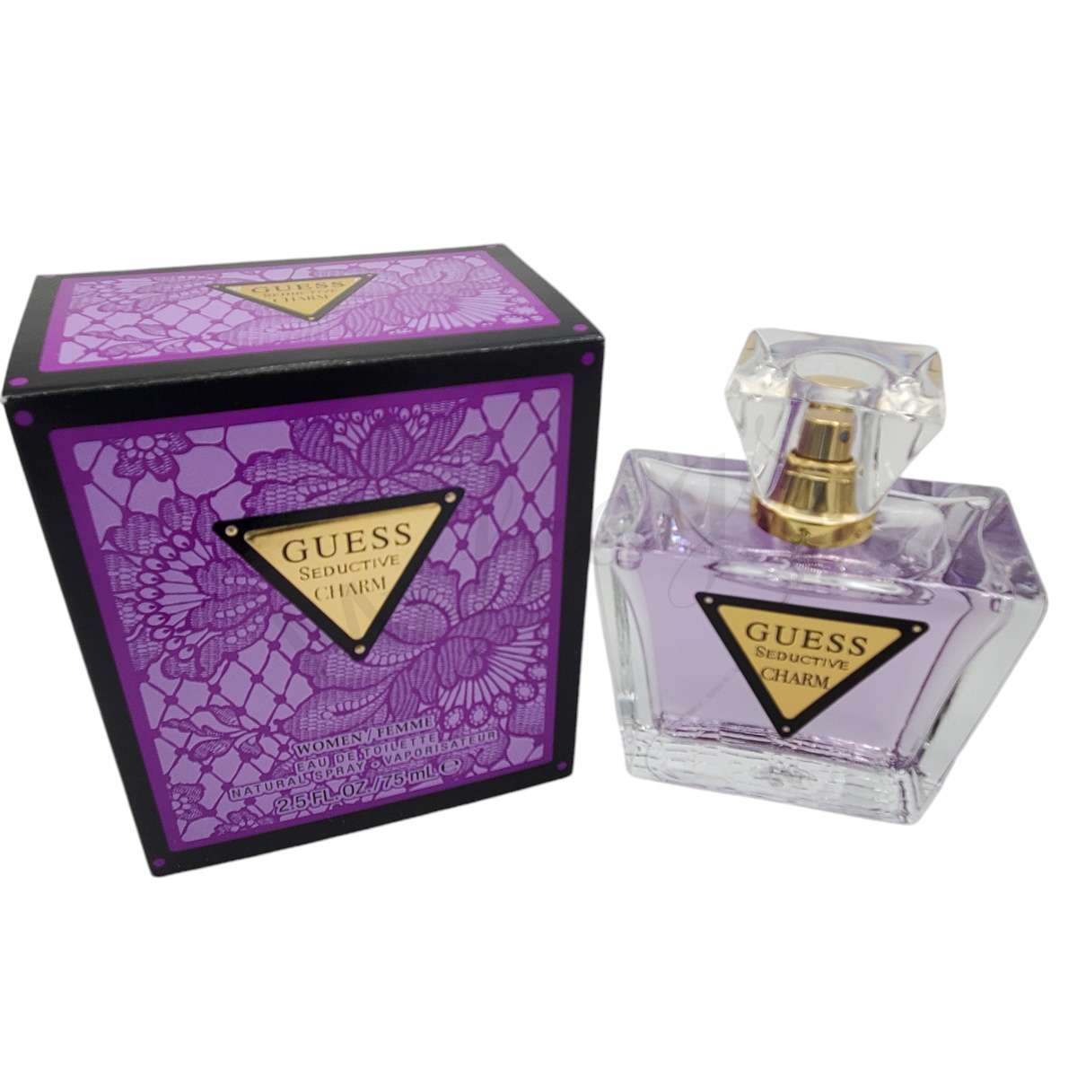 Guess Seductive Charm For Women - Maximum Fragrance