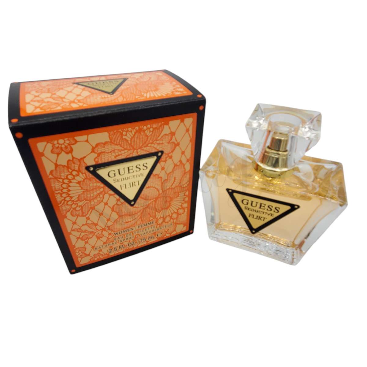 Guess Seductive Flirt For Women - Maximum Fragrance