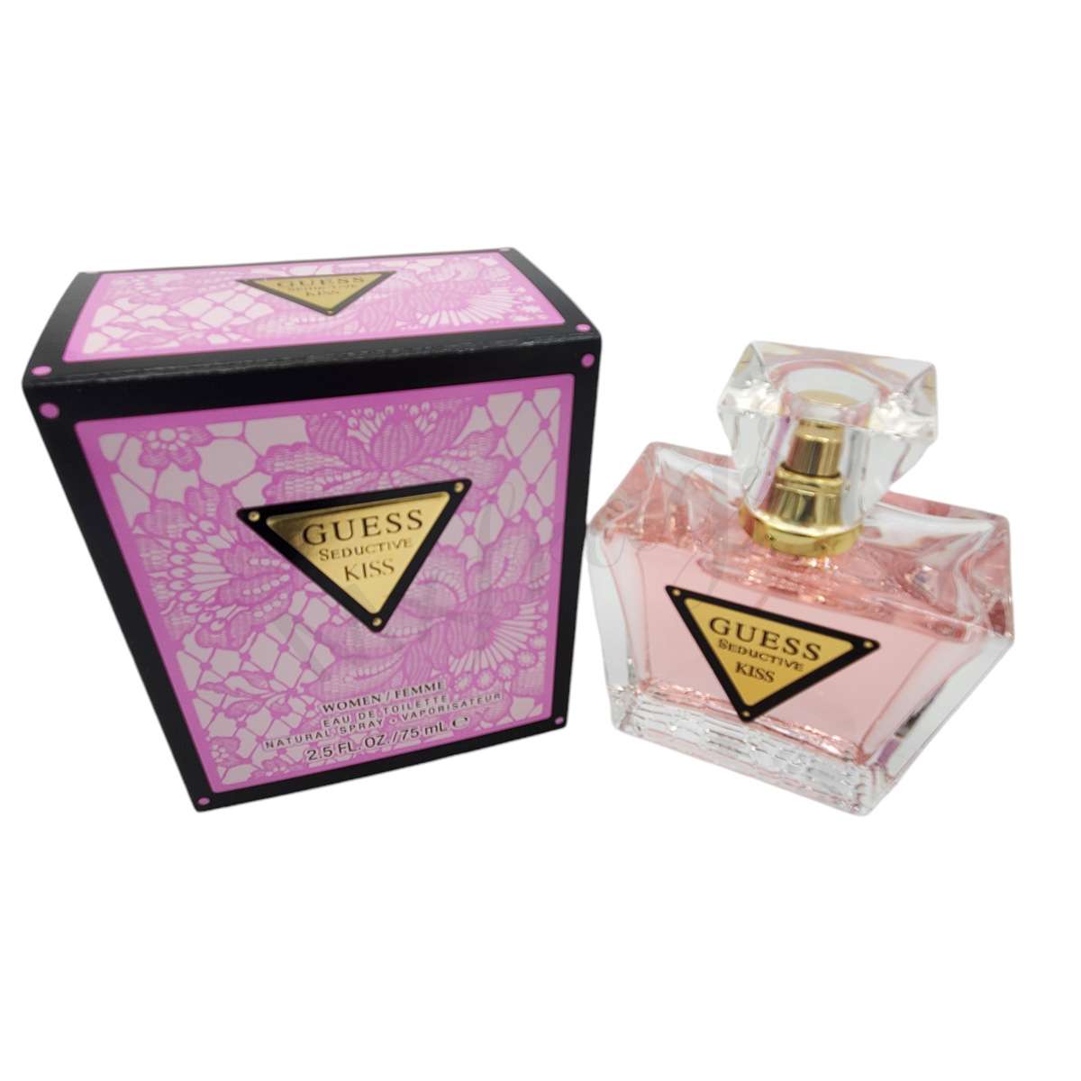 Guess Seductive Kiss For Women - Maximum Fragrance