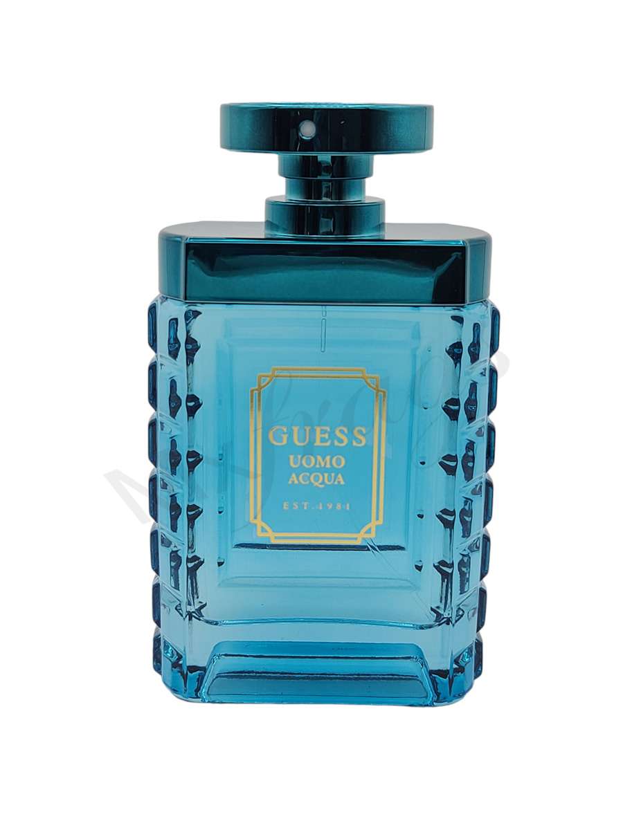 Guess Uomo Acqua - Maximum Fragrance