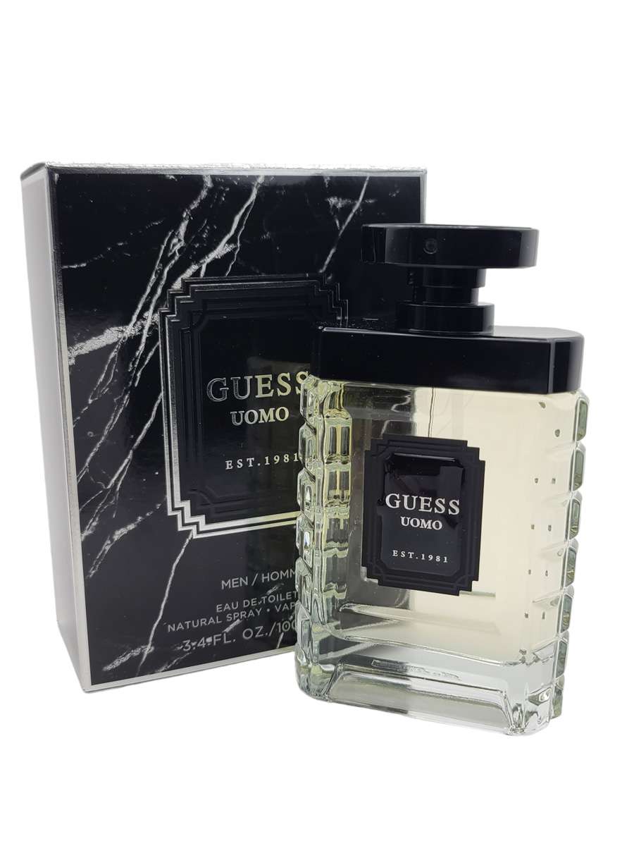 Guess Uomo - Maximum Fragrance