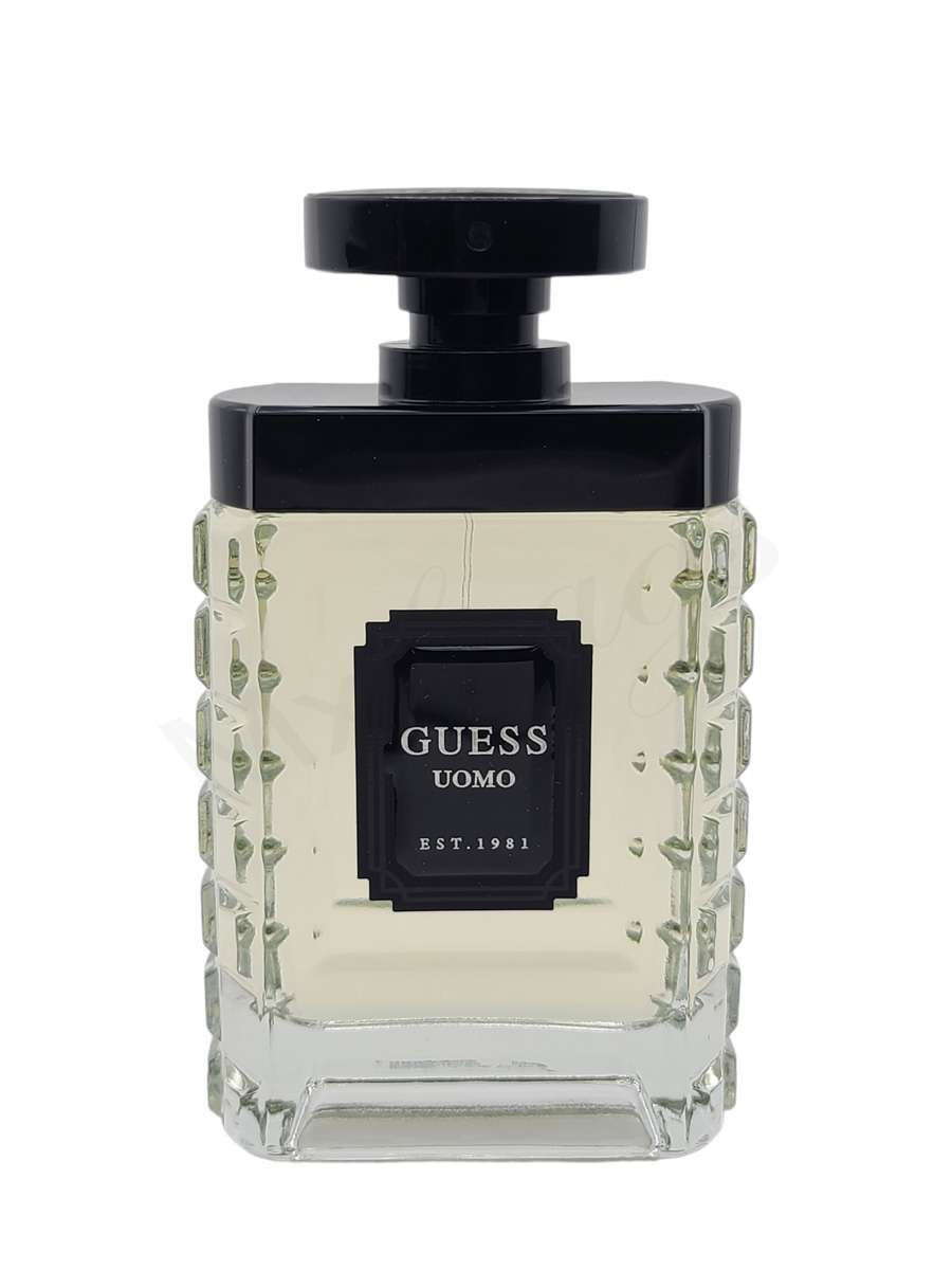 Guess Uomo - Maximum Fragrance