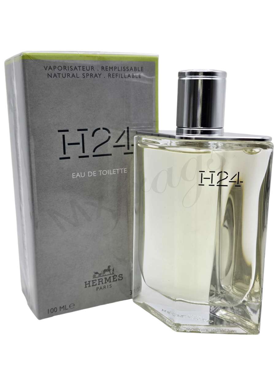 H24 - Maximum Fragrance