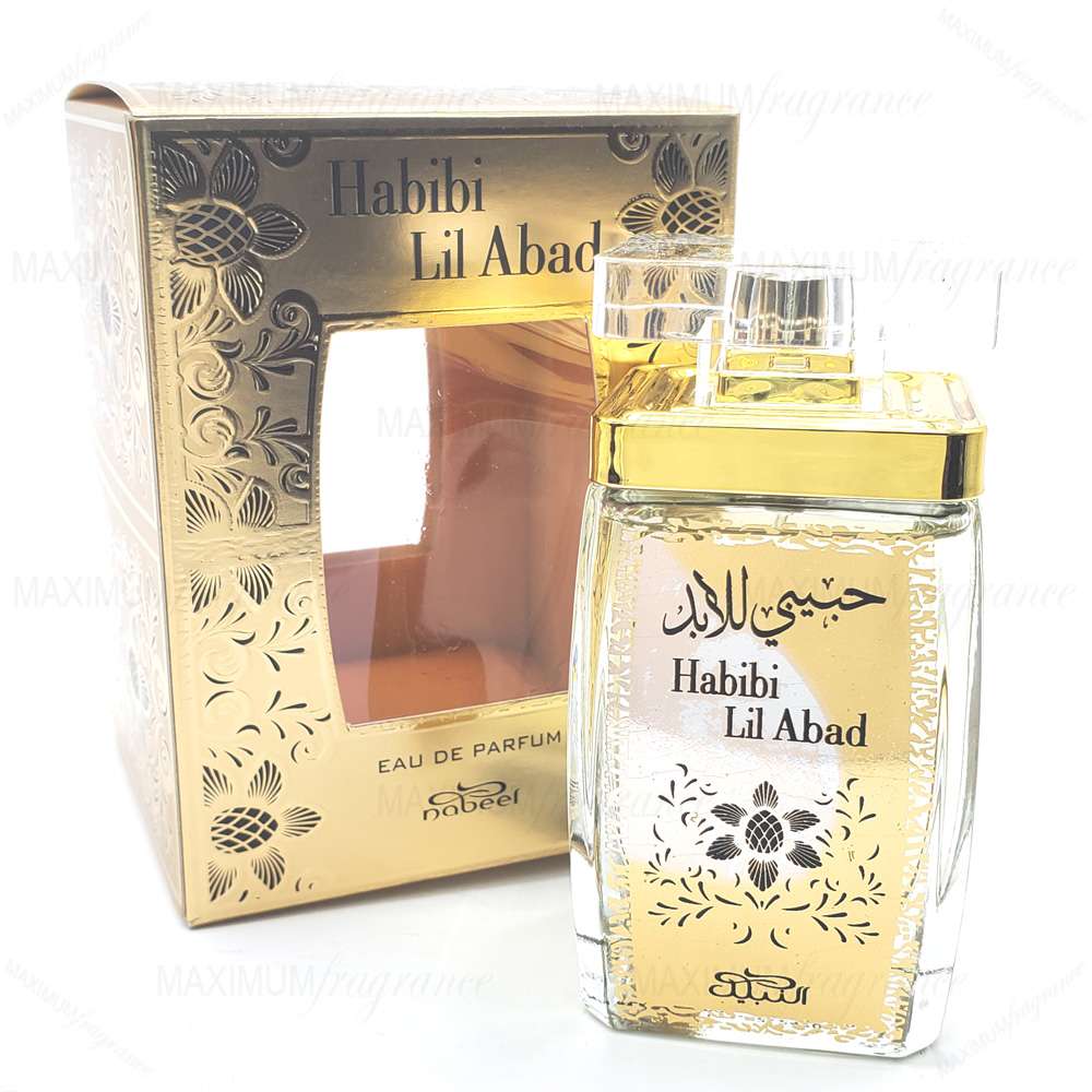Habibi Lil Abad - Maximum Fragrance