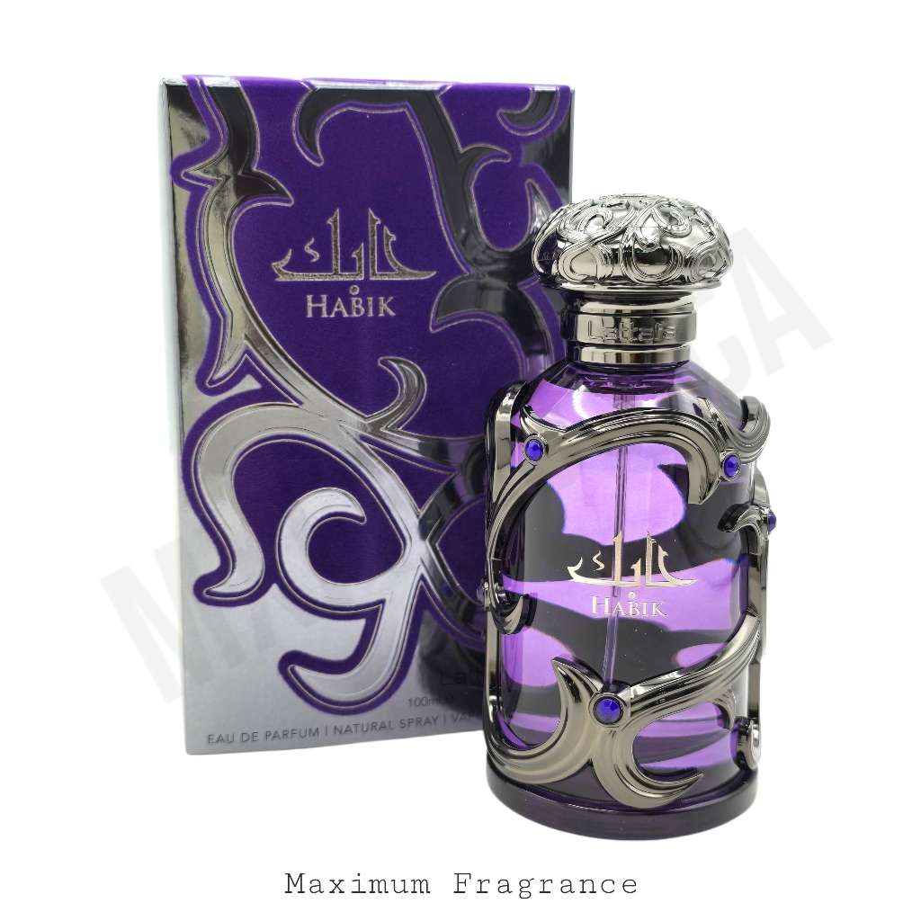 Habik Men - Maximum Fragrance