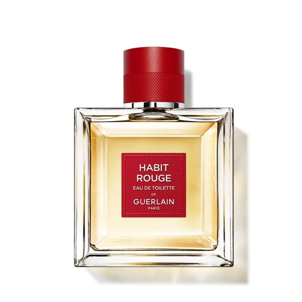 Habit Rouge Eau De Toilette - Maximum Fragrance