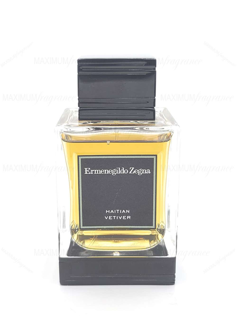 Haitian Vetiver - Maximum Fragrance