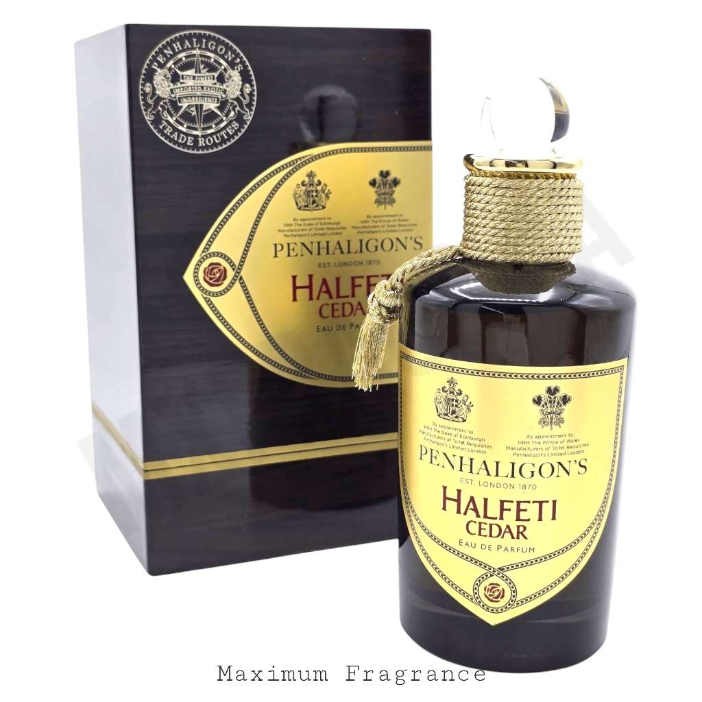 halfeti-cedar - Maximum Fragrance