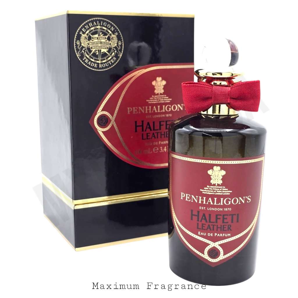 halfeti-leather - Maximum Fragrance
