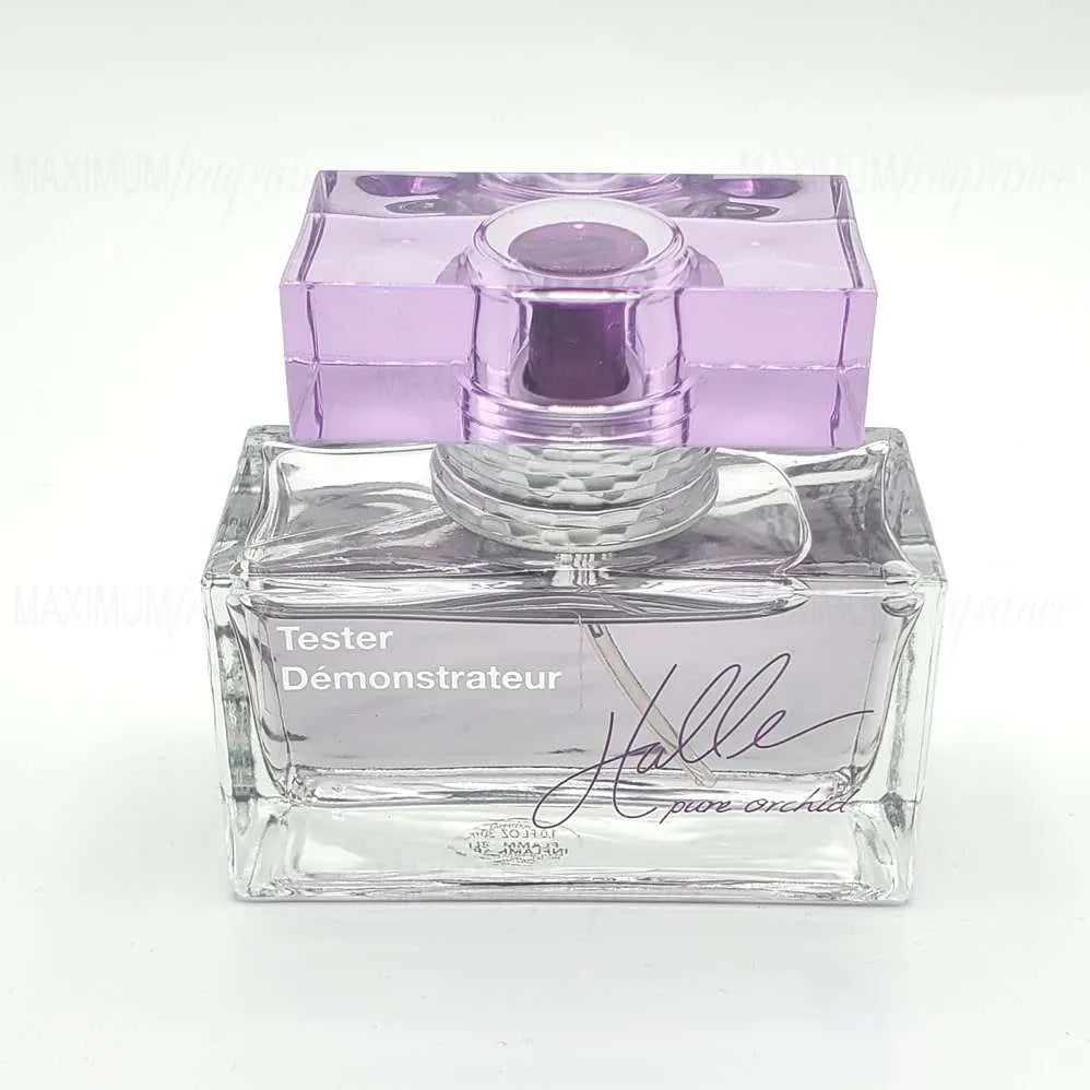 Halle Pure Orchid - Maximum Fragrance