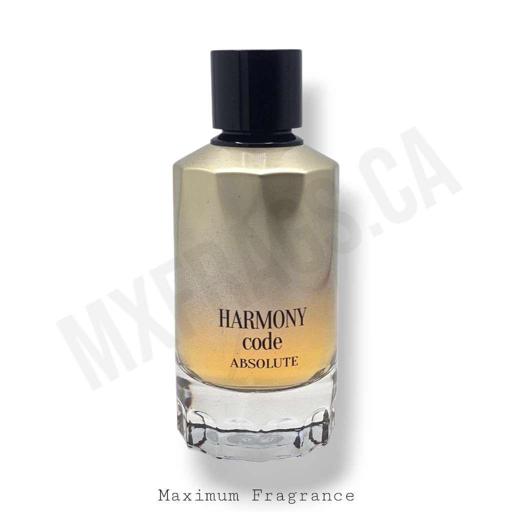 Harmony Code Absolute - Maximum Fragrance