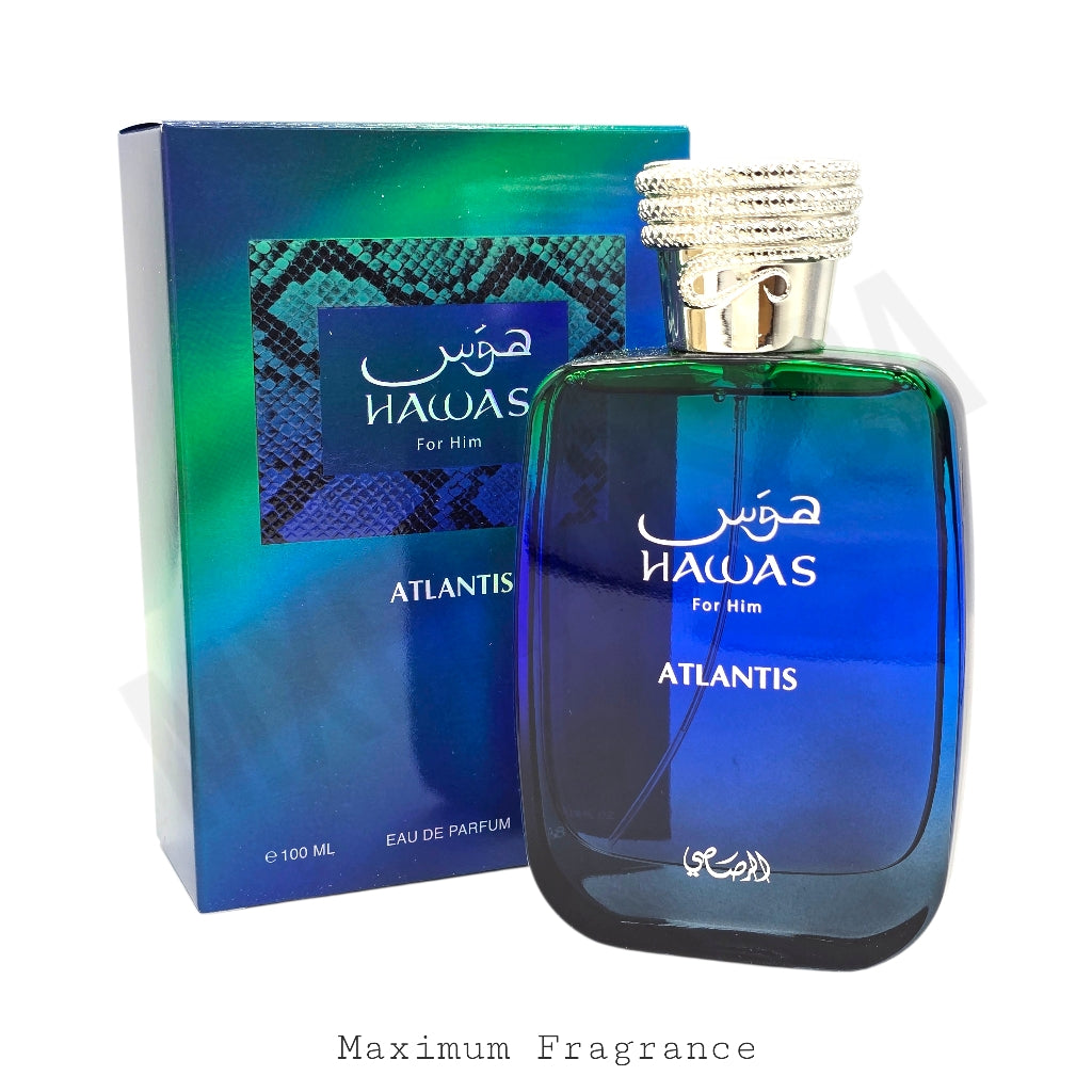 Hawas Atlantis
