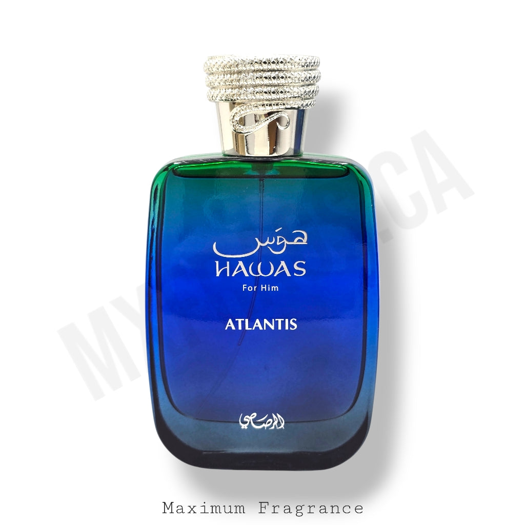 Hawas Atlantis