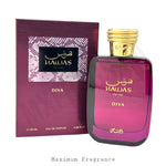 Hawas Diva For Her - Maximum Fragrance