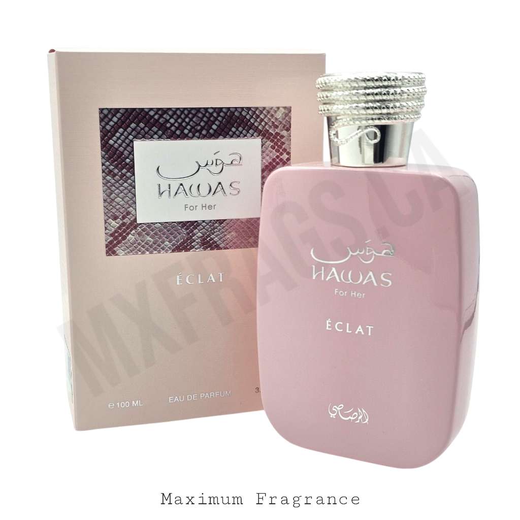 Hawas Eclat - Maximum Fragrance