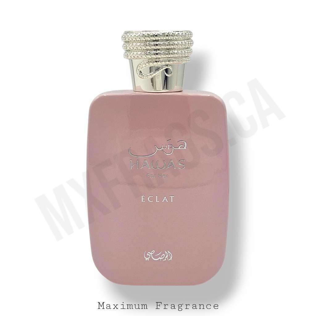 Hawas Eclat - Maximum Fragrance