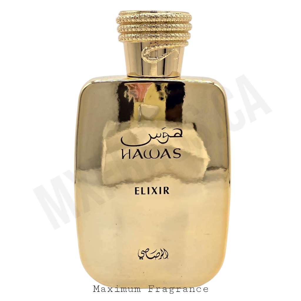 Hawas Elixir - Maximum Fragrance