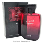 Hawas Fire - Maximum Fragrance