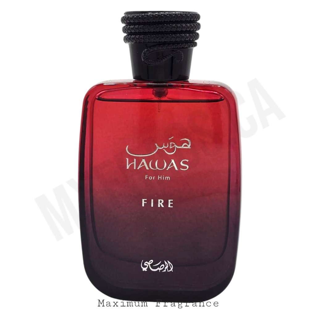 Hawas Fire - Maximum Fragrance