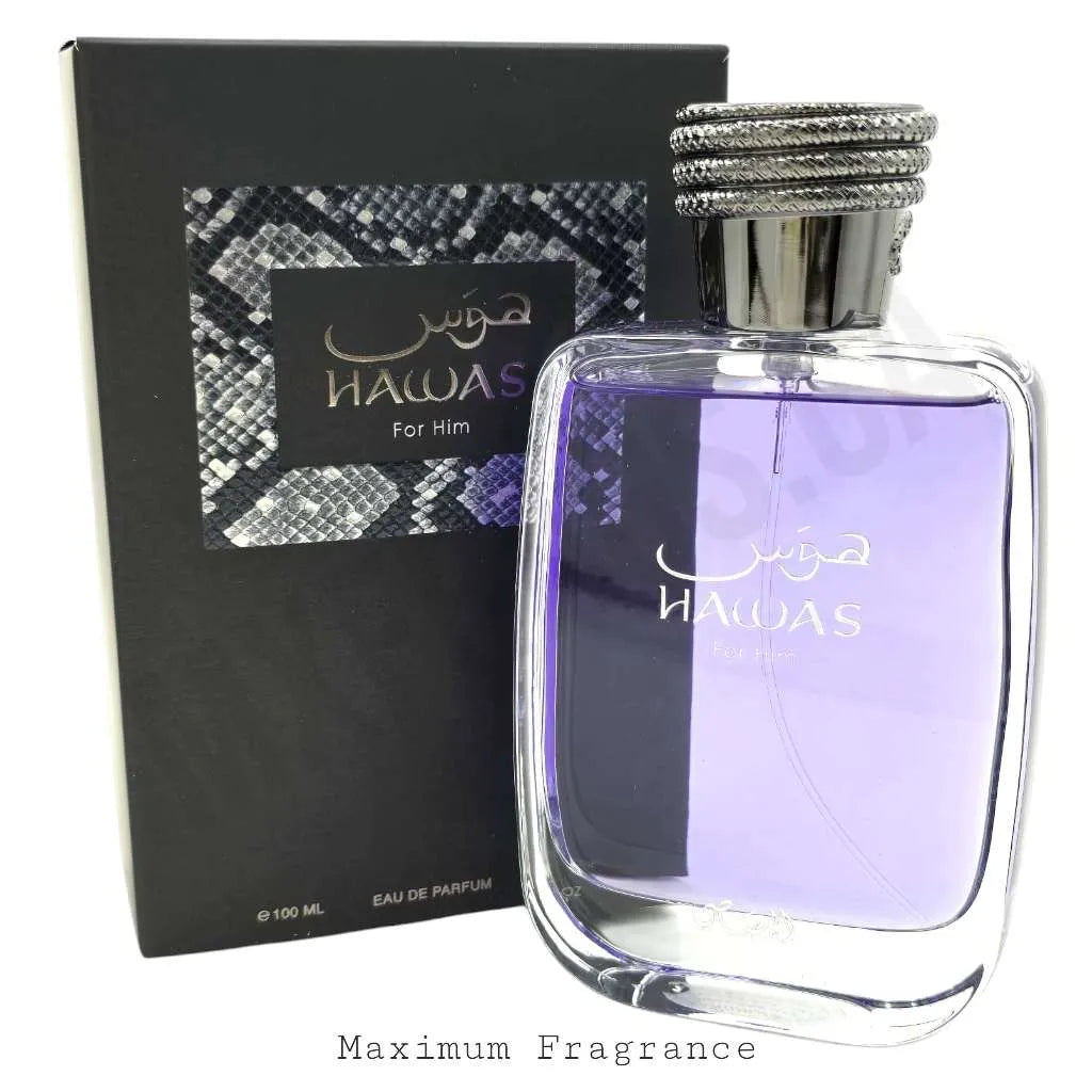 Hawas For Him - Maximum Fragrance