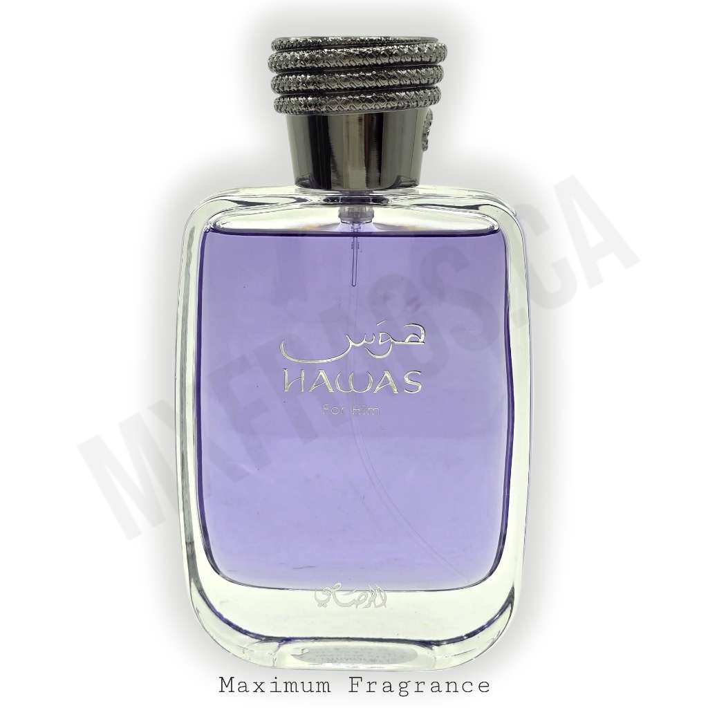 Hawas For Him - Maximum Fragrance