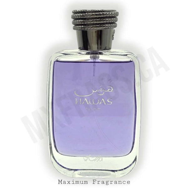 Hawas For Him - Maximum Fragrance