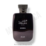 Hawas Kobra - Maximum Fragrance
