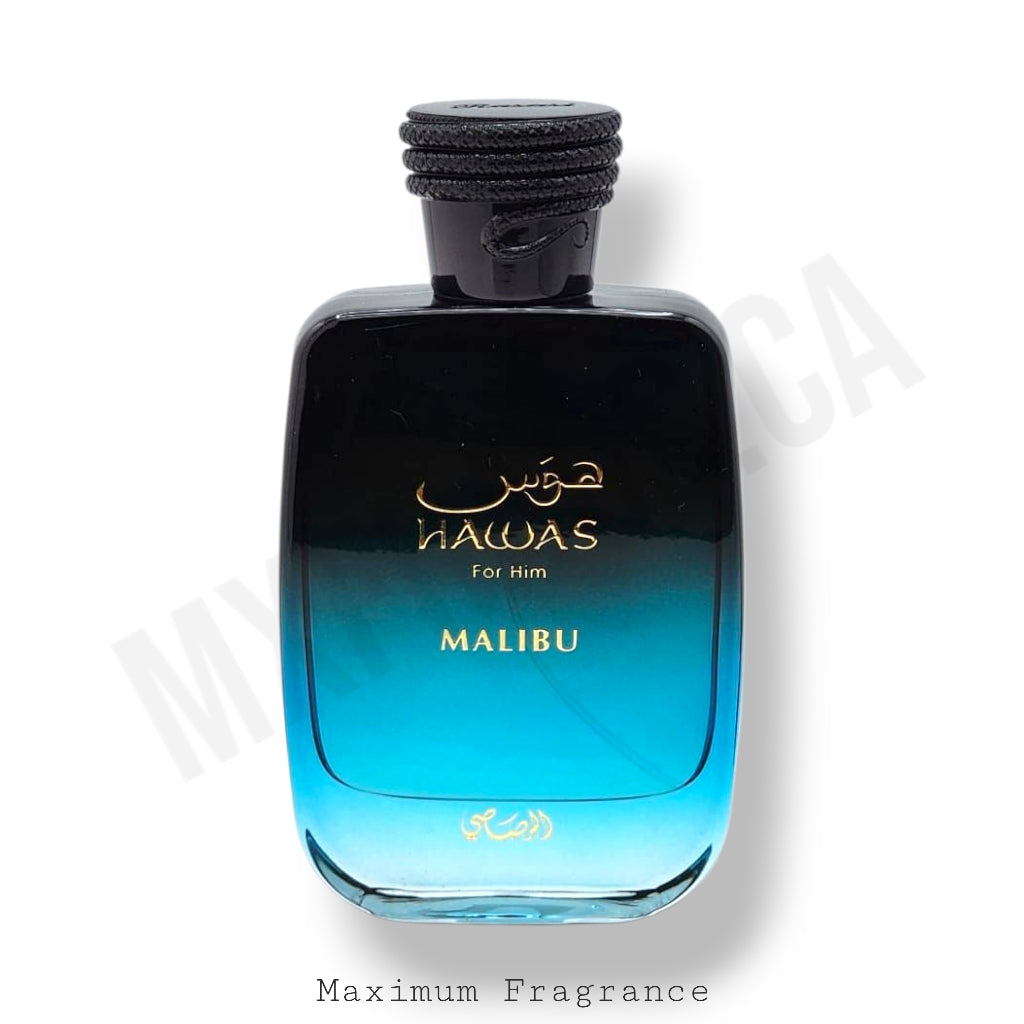 Hawas Malibu - Maximum Fragrance
