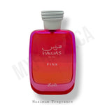 Hawas Pink - Maximum Fragrance