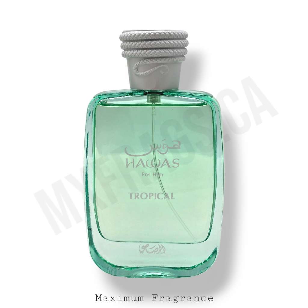 Hawas Tropical - Maximum Fragrance