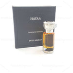 Hayaa 12ml Attar (Perfume Oil) - Maximum Fragrance