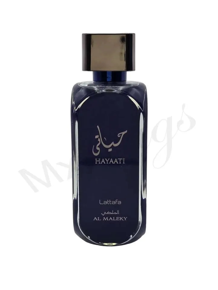 Hayaati Al Maleky - Maximum Fragrance