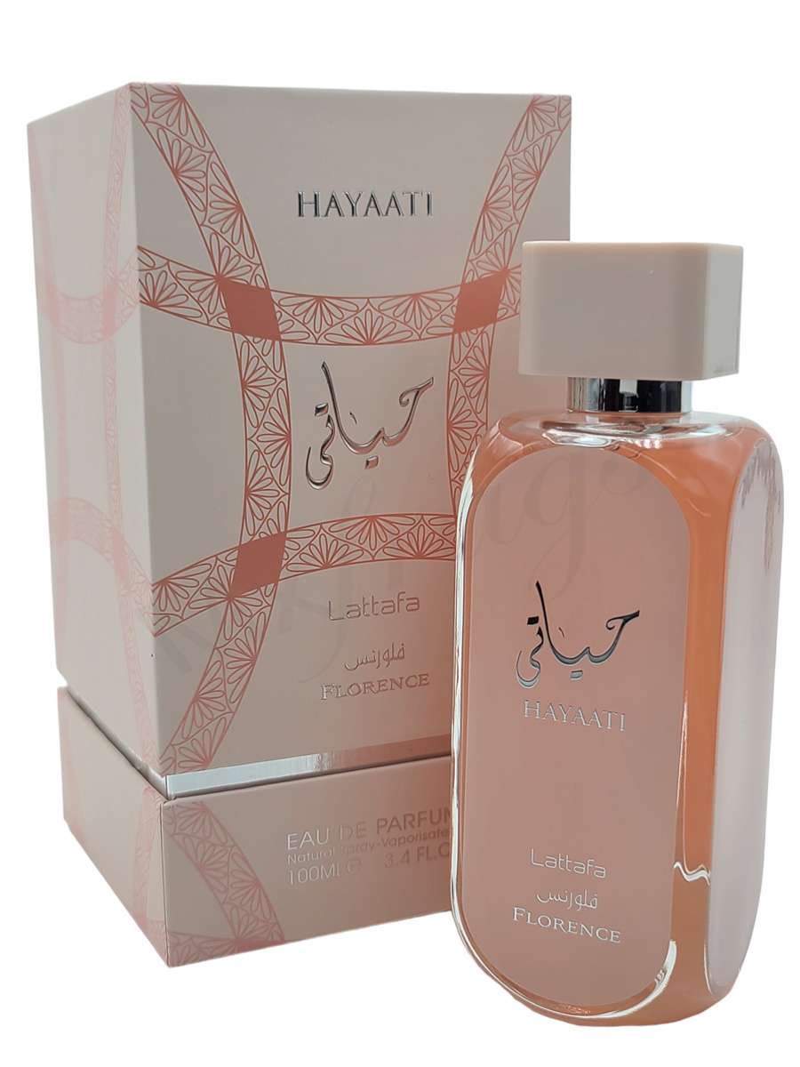 Hayaati Florence - Maximum Fragrance