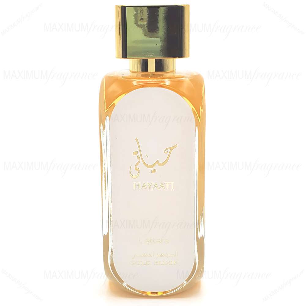 Hayaati Gold Elixir - Maximum Fragrance