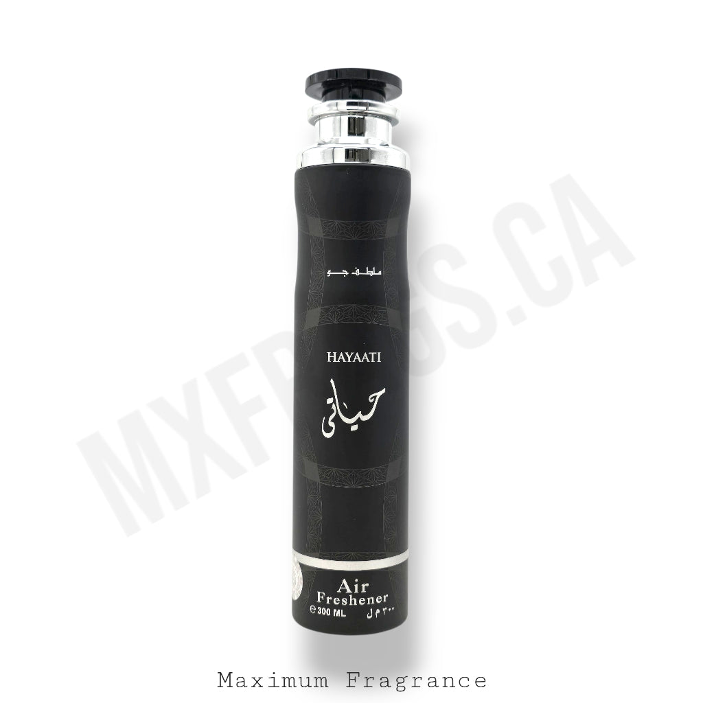 Hayaati Home Fragrance - Maximum Fragrance