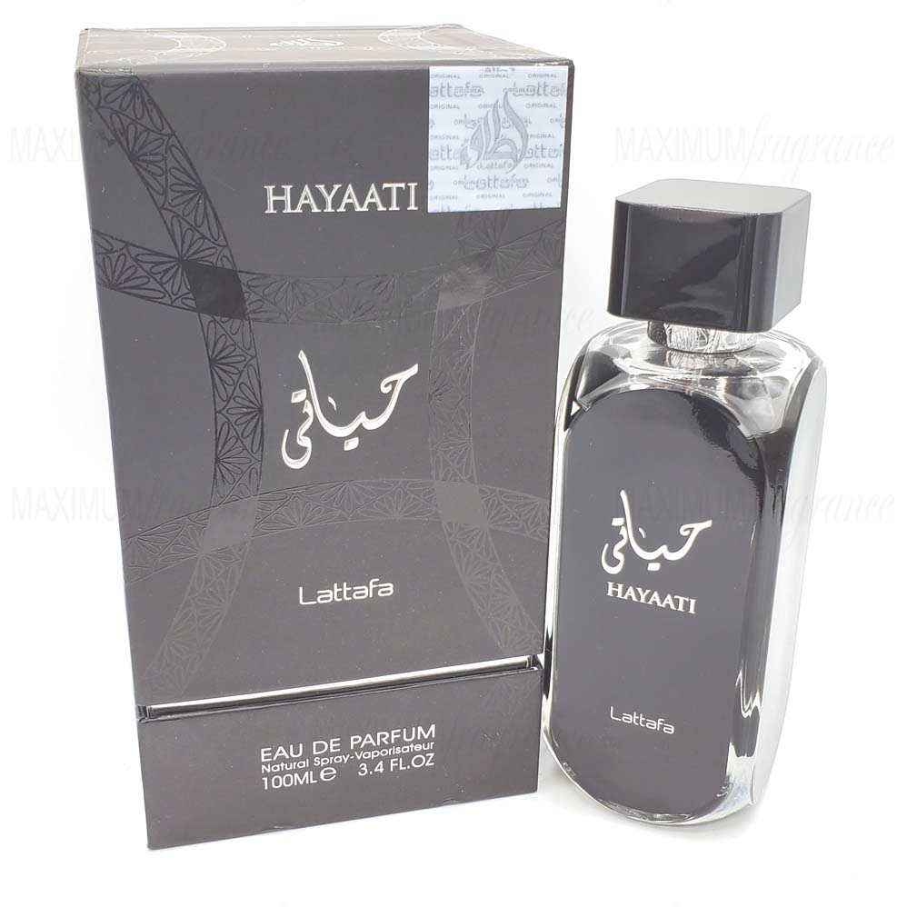 Hayaati - Maximum Fragrance