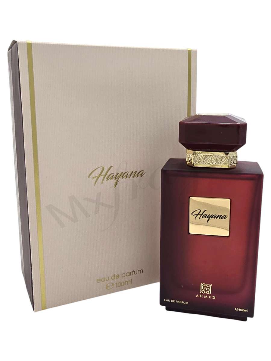Hayana - Maximum Fragrance