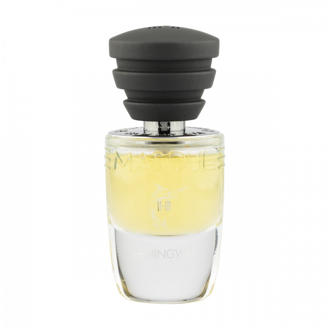 Hemingway II.III - Maximum Fragrance
