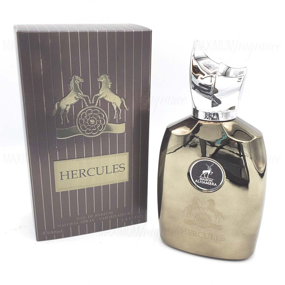 Hercules - Maximum Fragrance