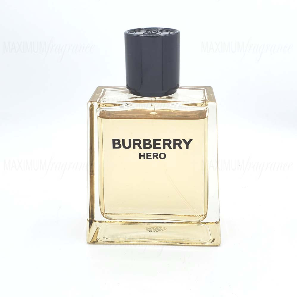 Burberry Hero - Maximum Fragrance