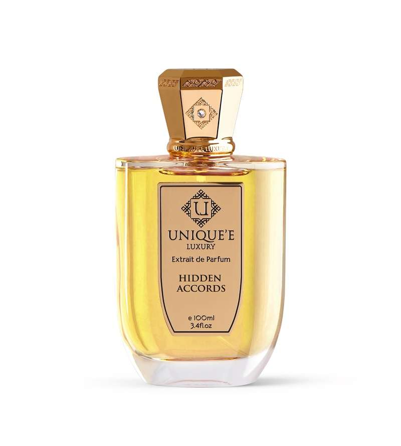 Hidden Accords - Maximum Fragrance