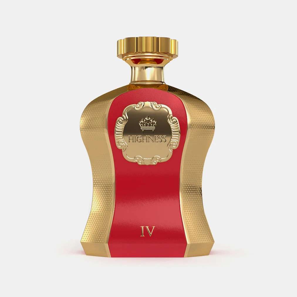 Highness IV - Maximum Fragrance