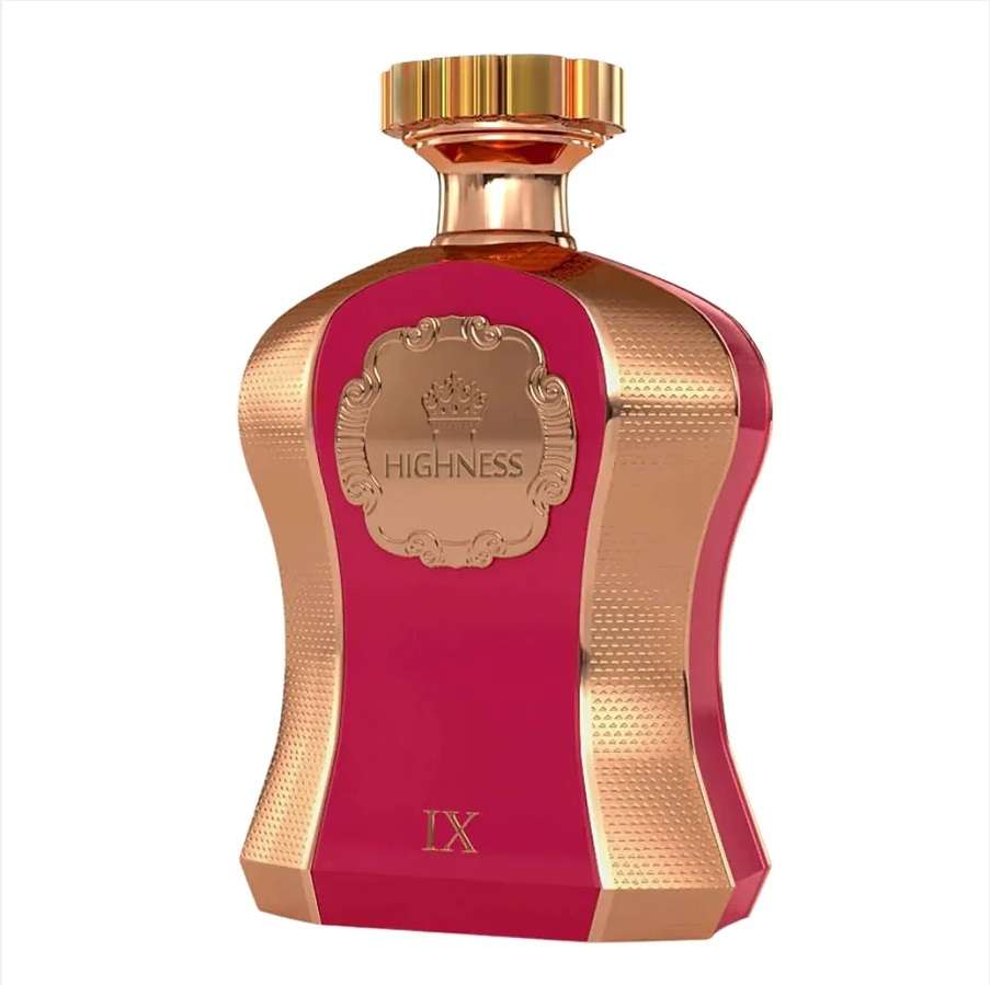 Highness IX - Maximum Fragrance