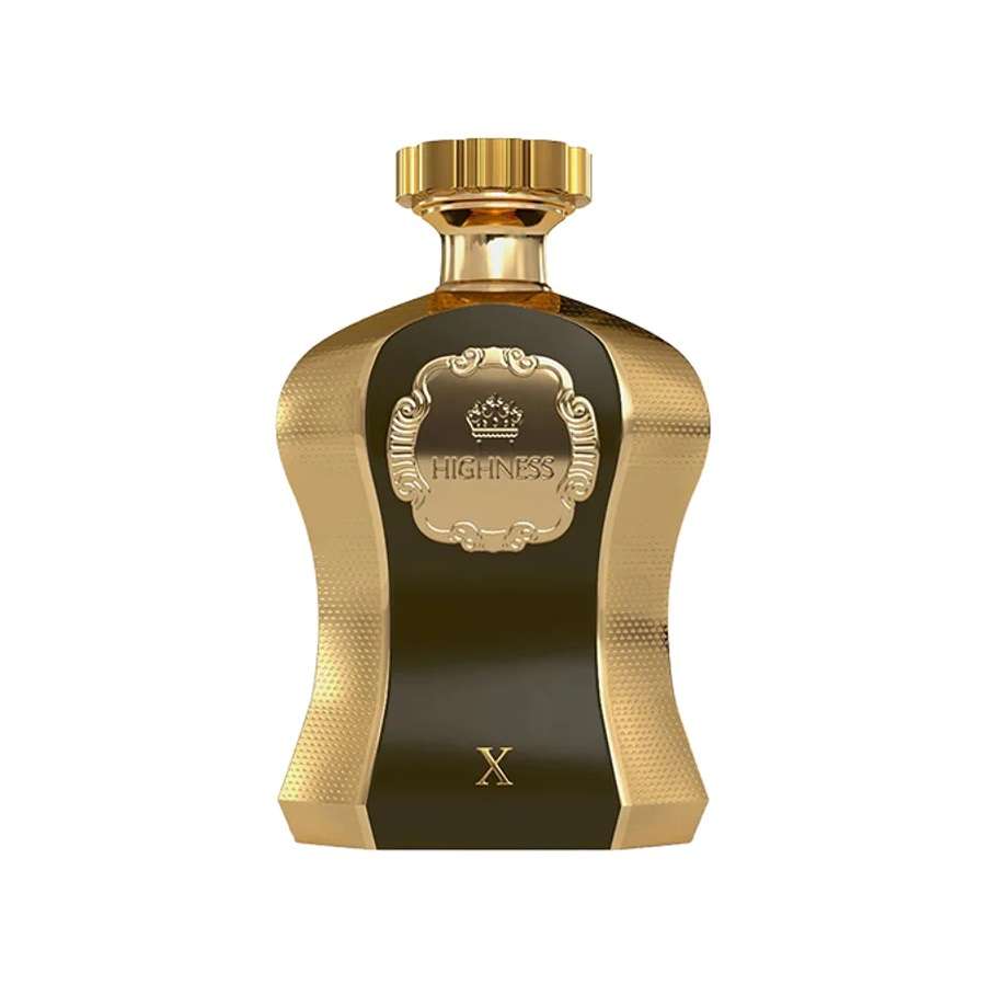 Highness X - Maximum Fragrance