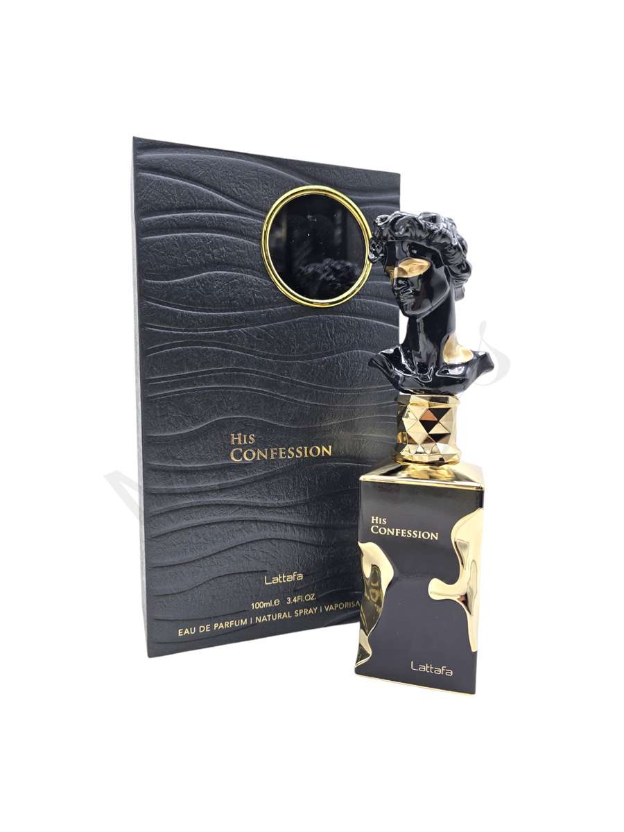 His Confession - Maximum Fragrance