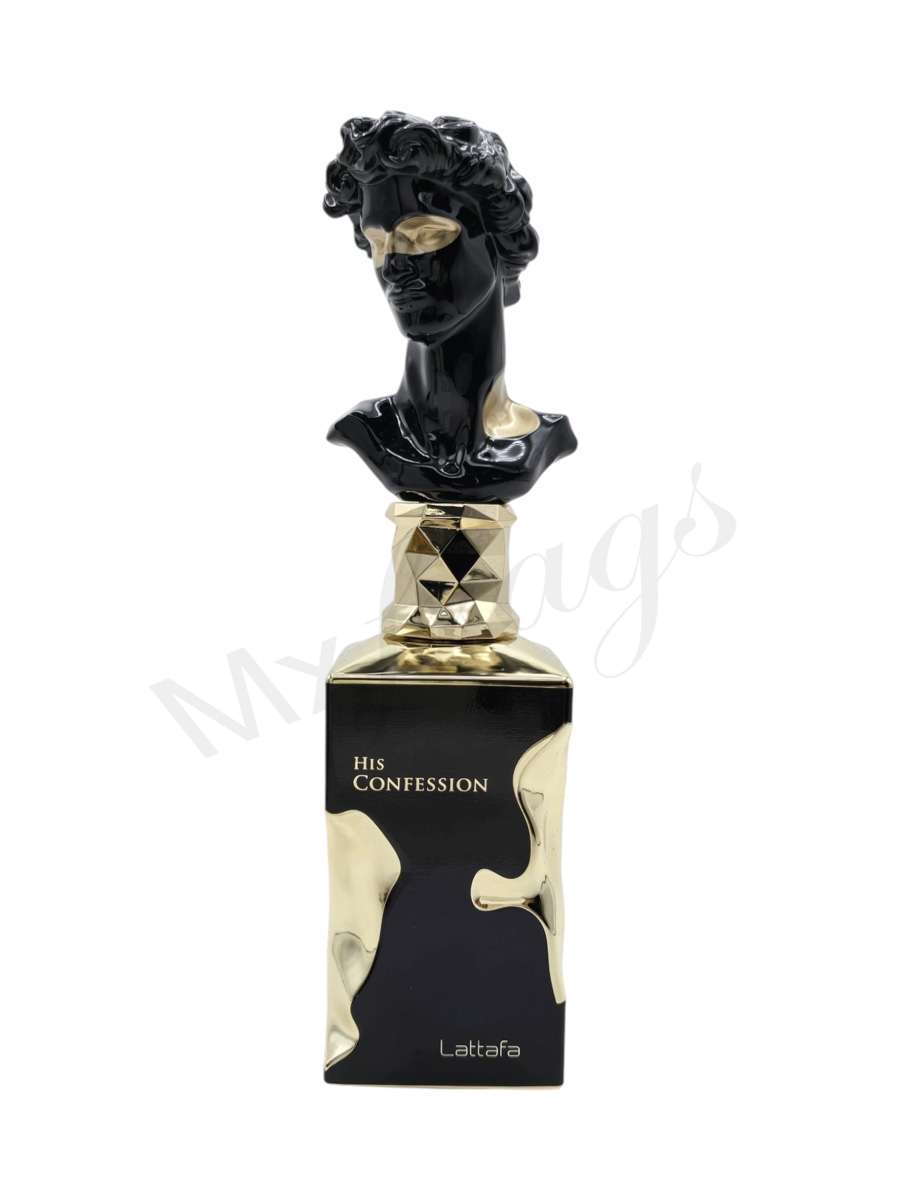 His Confession - Maximum Fragrance