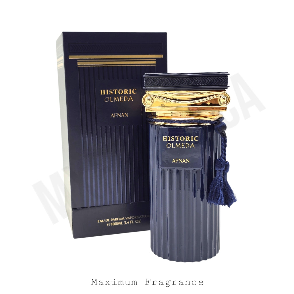 Historic Olmeda – Maximum Fragrance